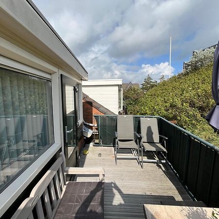 Vakantiehuisje Aan Zee Met Dakterras Rust En Strand 250 M إغموند آن زي المظهر الخارجي الصورة