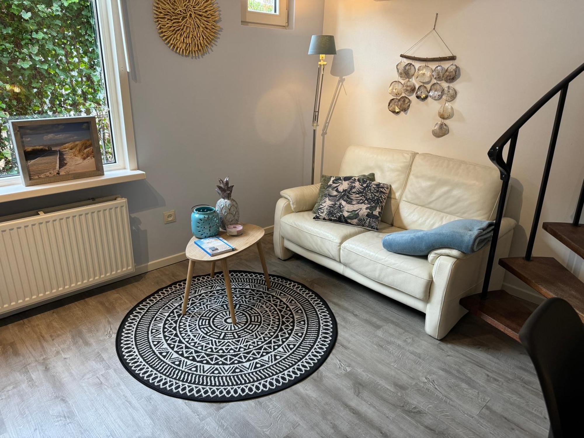 Vakantiehuisje Aan Zee Met Dakterras Rust En Strand 250 M إغموند آن زي المظهر الخارجي الصورة